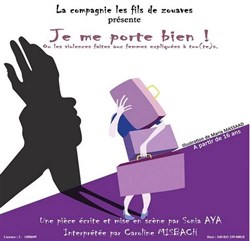 Affiche de Je me porte bien !