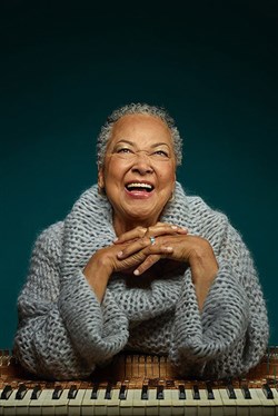 Affiche de Rhoda Scott & Vocajazz