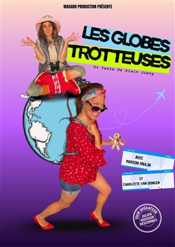 Affiche de Les globes trotteuses