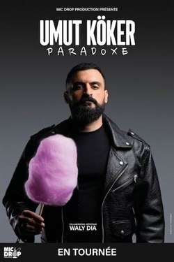 Affiche de Umut Köker dans Paradoxe