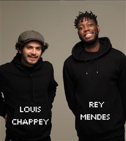 Affiche de Louis Chappey / Rey Mendes