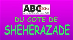 Affiche de Les contes des 1001 nuits