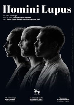 Affiche de Homini Lupus