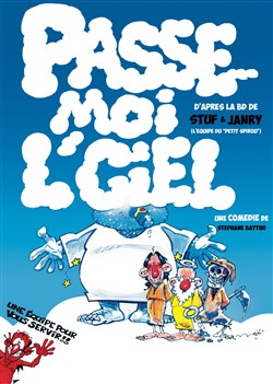 Affiche de Passe moi l'ciel