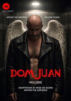 Affiche de Dom Juan