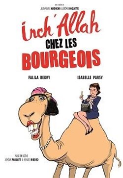Affiche de Inch' Allah chez les Bourgeois