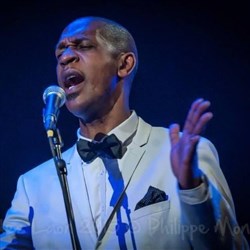 Affiche de Gospel, les grands classiques - avec Max Zita & Gospel Voices Quartet | Noirmoutier
