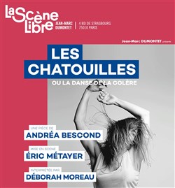 Affiche de Les chatouilles ou la danse de la colère