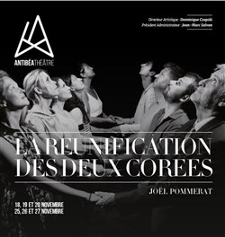 Affiche de La Réunification des Deux Corées