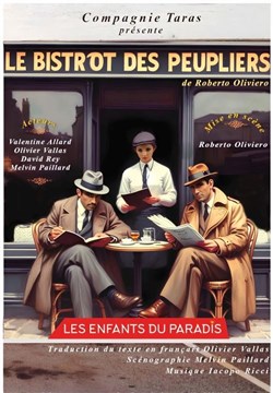 Affiche de Le Bistrot des Peupliers