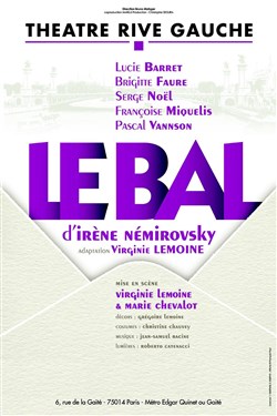 Affiche de Le Bal