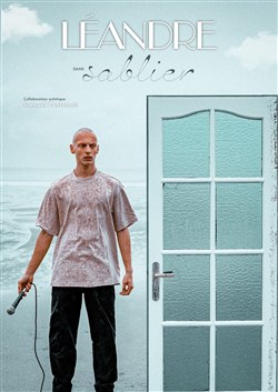 Affiche de Léandre dans Sablier