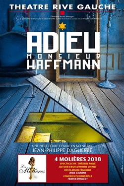 Affiche de Adieu Monsieur Haffmann
