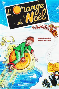 Affiche de L'orange de Noël
