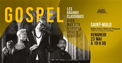 Affiche de Gospel, Les grands classiques | Saint Malo