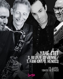 Affiche de Yahé 4tet