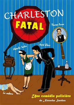 Affiche de Charleston Fatal