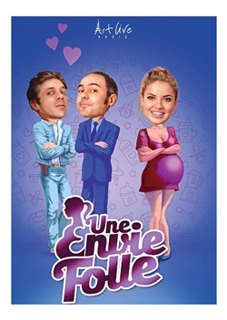 Affiche de Une envie folle