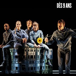 Affiche de Le théorème du pissenlit