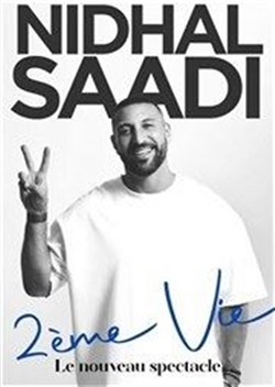Affiche de Nidhal Saadi dans 2ème vie