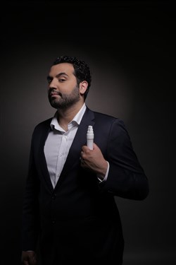 Affiche de Yassine Belattar dans Ingérable