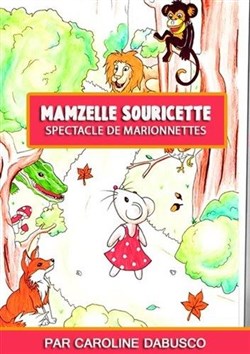 Affiche de Mam'zelle Souricette