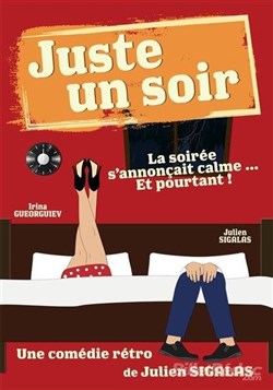 Affiche de Juste un soir