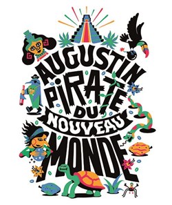 Affiche de Augustin Pirate du Nouveau Monde