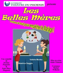 Affiche de Les belles mères