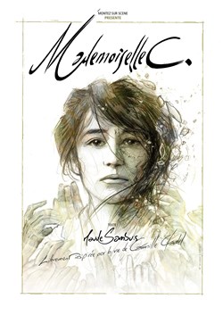Affiche de Mademoiselle C