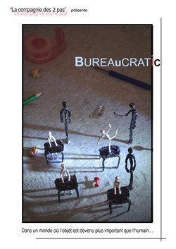 Affiche de Bureaucratic