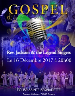 Affiche de Au coeur du gospel