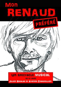 Affiche de Mon Renaud préféré