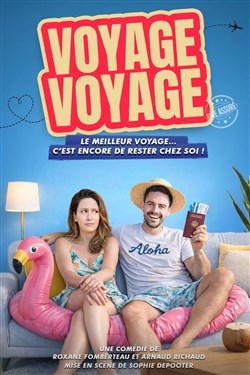 Affiche de Voyage voyage
