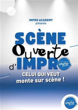 Affiche de Impro Academy