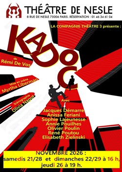 Affiche de Kadoc