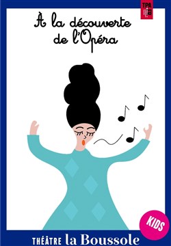 Affiche de A la découverte de l'Opéra