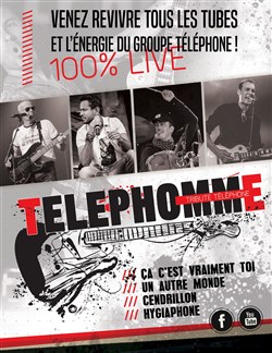 Affiche de Telephomme