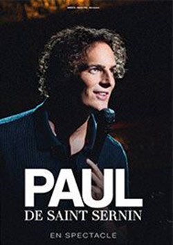Affiche de Paul de Saint Sernin