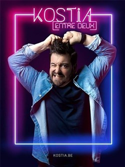 Affiche de Kostia dans Entre deux
