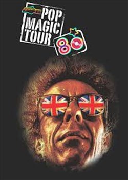 Affiche de Pop Magic Tour 80
