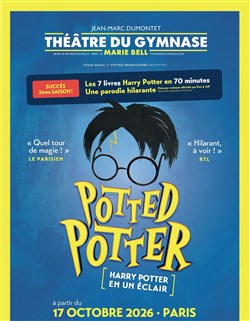 Affiche de Potted Potter