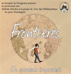 Affiche de Frontières