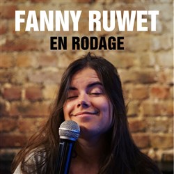 Affiche de Fanny Ruwet | En rodage