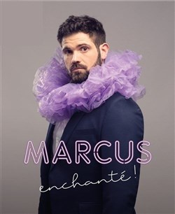 Affiche de Marcus dans Enchanté