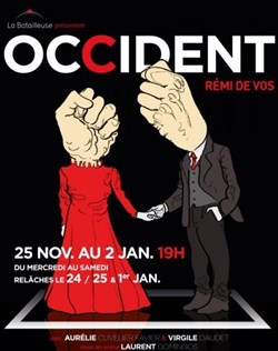 Affiche de Occident