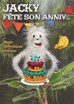 Affiche de Jacky fête son anniv