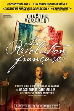 Affiche de La Révolution française