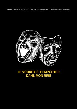 Affiche de Je voudrais t'emporter dans mon rire