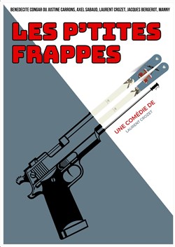 Affiche de Les p'tites frappes